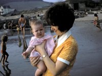 Croyde Bay - Mum Helen